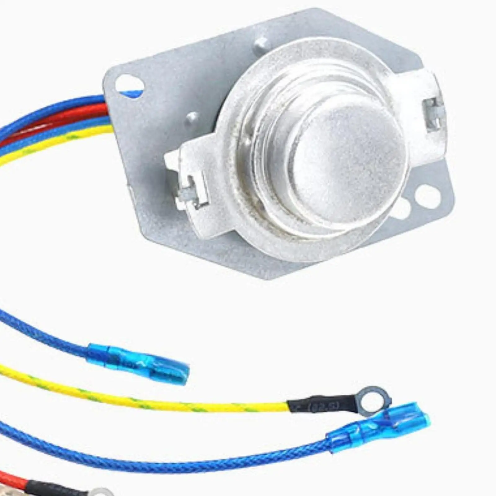 Rice Cooker Thermostat Transducer Durable Metal Temperature Controller Universal Accessory for Mini Electric Rice Cooker
Rice Cooker Thermostat Transducer Durable Metal Temperature Controller Universal Accessory for Mini Electric Rice Cooker