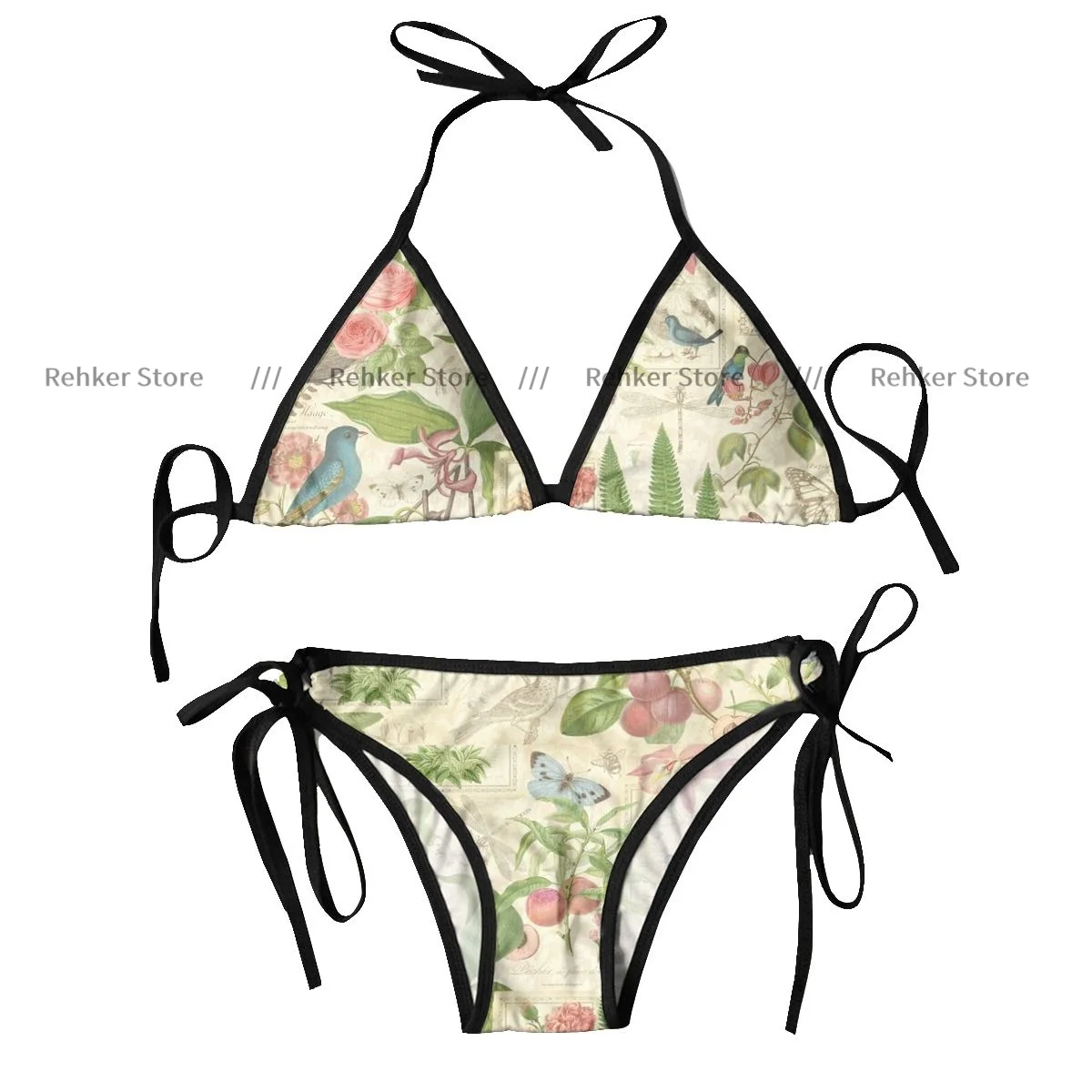Sexy Bikini Stamperia Amazonia Swimsuit Women Swimwear Set Bathing Suit Beach Wear
Sexy Bikini Stamperia Amazonia Swimsuit Women Swimwear Set Bathing Suit Beach Wear