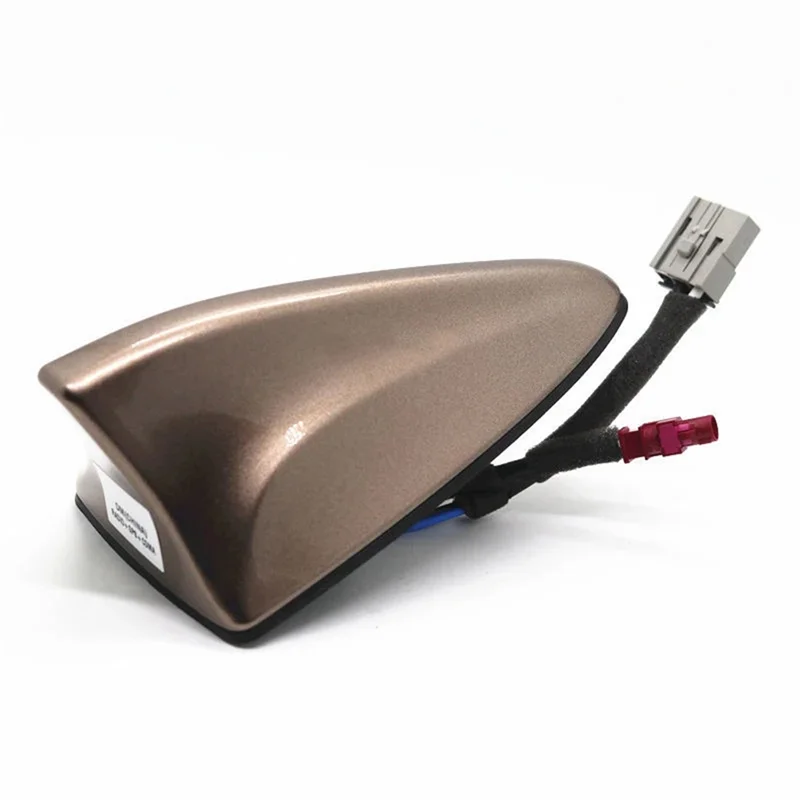 962102W000 Car Roof Shark Fin GPS Positioning Antenna for Hyundai Santa Fe 2013-2016 Vortex Generator Spoiler Wing 2W200
962102W000 Car Roof Shark Fin GPS Positioning Antenna for Hyundai Santa Fe 2013-2016 Vortex Generator Spoiler Wing 2W200