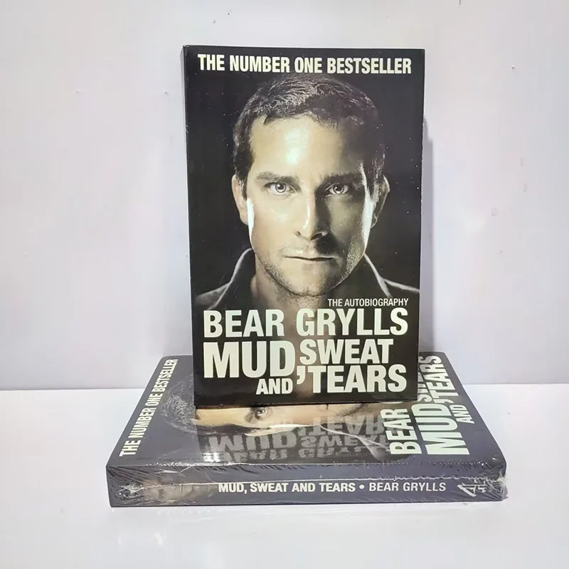 Выживание в дикой английской версии, грязевой пот и слезы, автобиографический роман Бергольса, английские книги Libros Livros
Выживание в дикой английской версии, грязевой пот и слезы, автобиографический роман Бергольса, английские книги Libros Livros