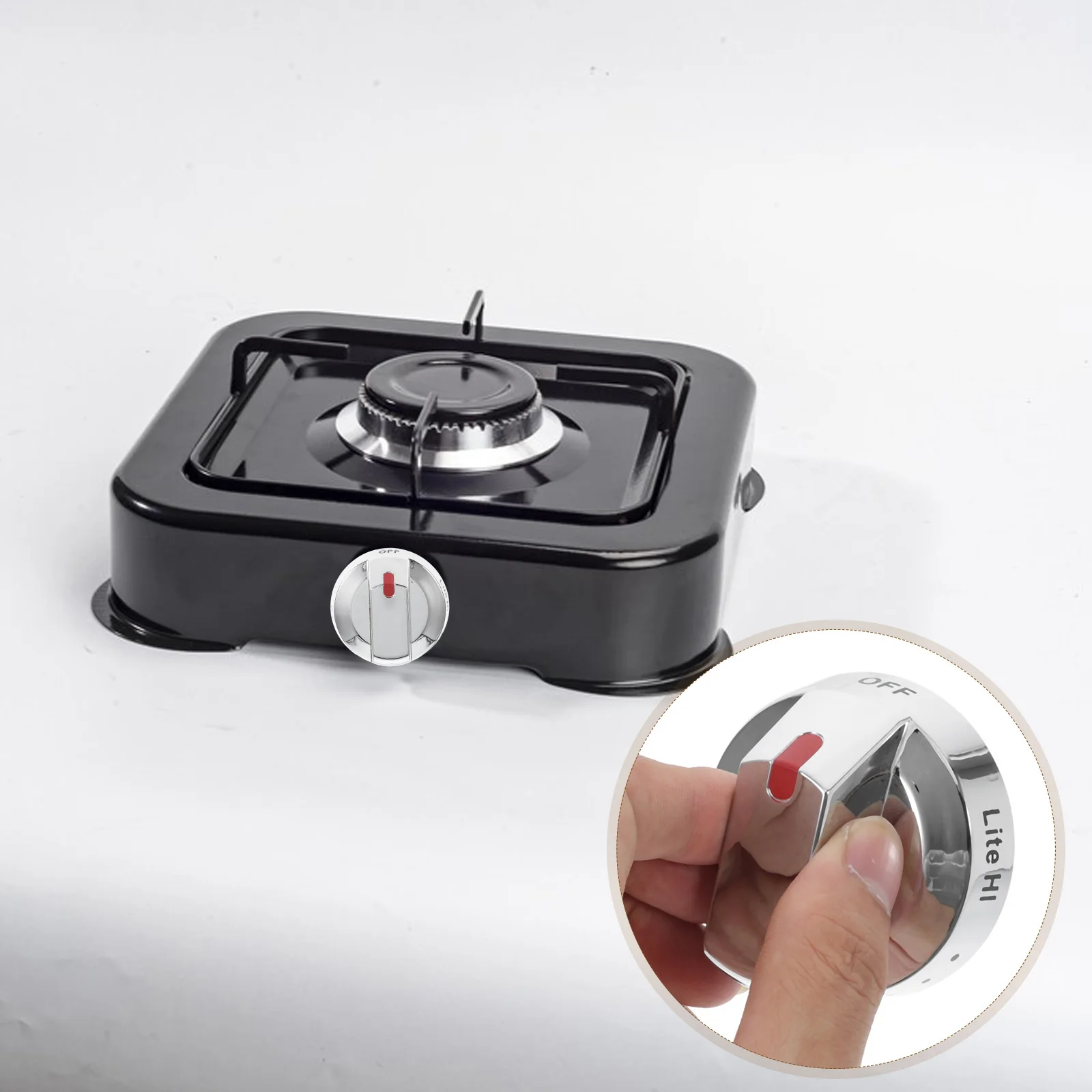 Stainless Steel Dg64-00473A Gas Stove Knob Replacement Precise Control Easy Installation Stylish Design Universal Stove Knobs
Stainless Steel Dg64-00473A Gas Stove Knob Replacement Precise Control Easy Installation Stylish Design Universal Stove Knobs