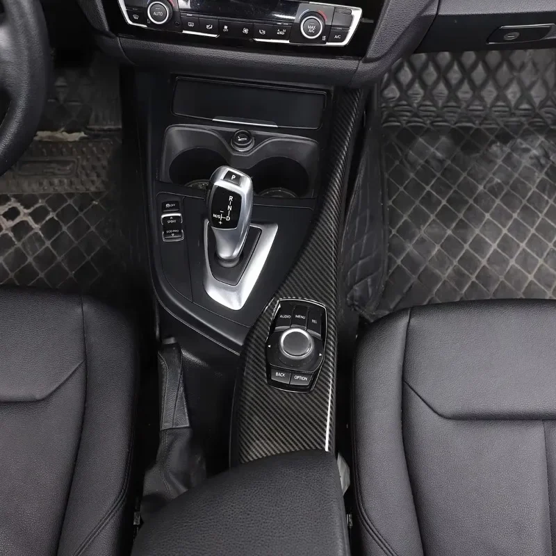 ABS Carbon Fiber Car Multimedia Button Panel Cover Sticker For BMW 1 2 Series F20 F21 F22 F23 116I 118I 2012-18 Car Accessories
ABS Carbon Fiber Car Multimedia Button Panel Cover Sticker For BMW 1 2 Series F20 F21 F22 F23 116I 118I 2012-18 Car Accessories