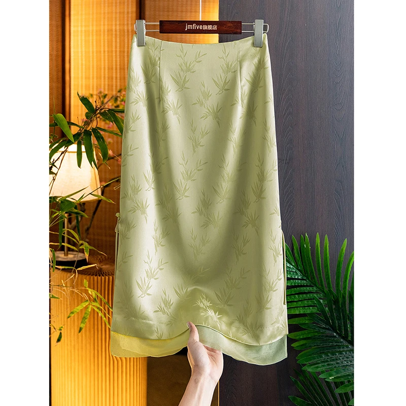 Новое поступление в национальном стиле, летние женские повседневные трапециевидные лоскутные жаккардовые юбки до середины икры, хорошее качество, юбки из искусственного шелка T123
Новое поступление в национальном стиле, летние женские повседневные трапециевидные лоскутные жаккардовые юбки до середины икры, хорошее качество, юбки из искусственного шелка T123