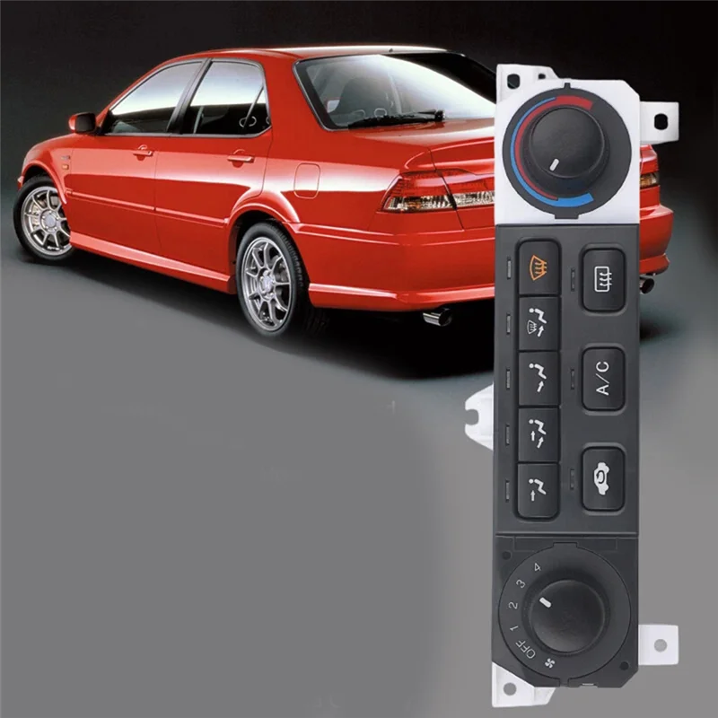 Для Honda Accord 1998-2000 Сменный модуль управления климат-контролем обогревателя кондиционера 79600-S84-A01ZA НОВЫЙ
Для Honda Accord 1998-2000 Сменный модуль управления климат-контролем обогревателя кондиционера 79600-S84-A01ZA НОВЫЙ