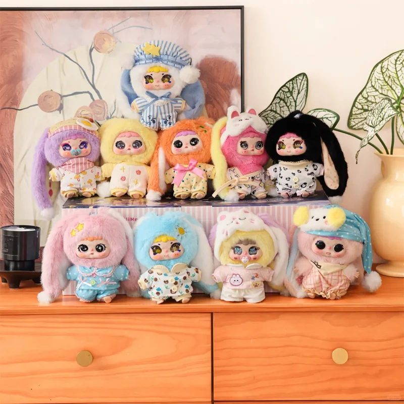 Маленькая принцесса Цзимо, мечтательный сон, уголок, серия, плюшевая слепая коробка, виниловая кукла, модная игра, кавайный компаньон, орнамент, коллекция подарков
Маленькая принцесса Цзимо, мечтательный сон, уголок, серия, плюшевая слепая коробка, виниловая кукла, модная игра, кавайный компаньон, орнамент, коллекция подарков