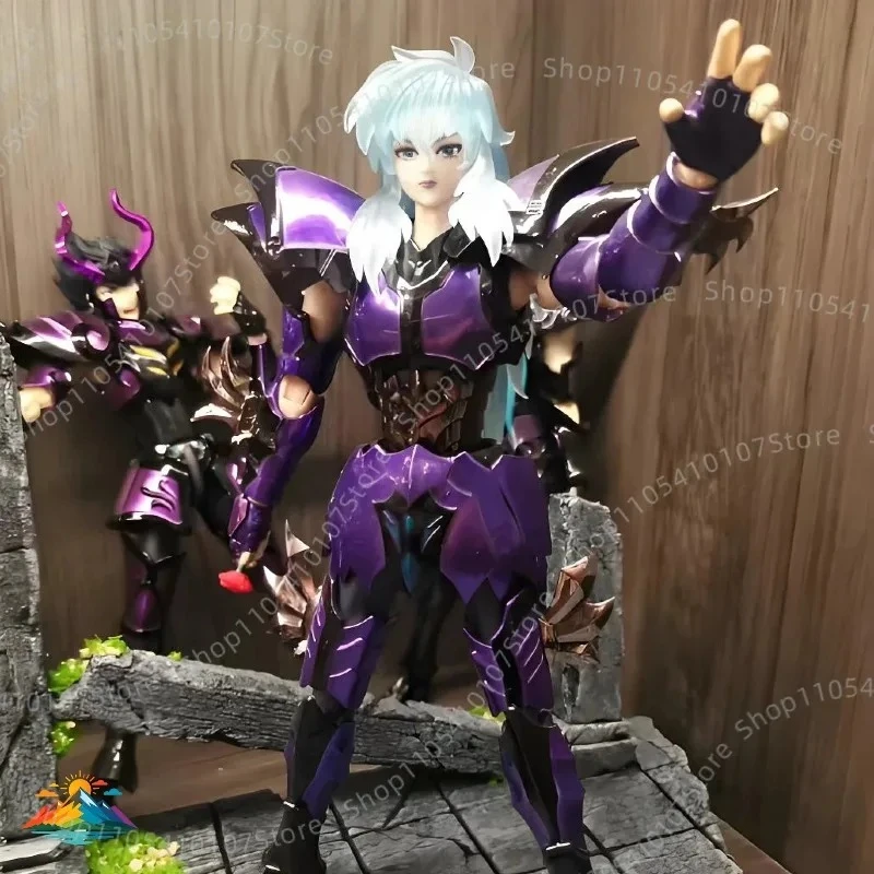 【IN STOCK 】 Jimo, Yin Shuangyu, Pisces, Abrodii + Nightlight Hair, Golden Holy Armor, Mythical EX Fighter
【IN STOCK 】 Jimo, Yin Shuangyu, Pisces, Abrodii + Nightlight Hair, Golden Holy Armor, Mythical EX Fighter