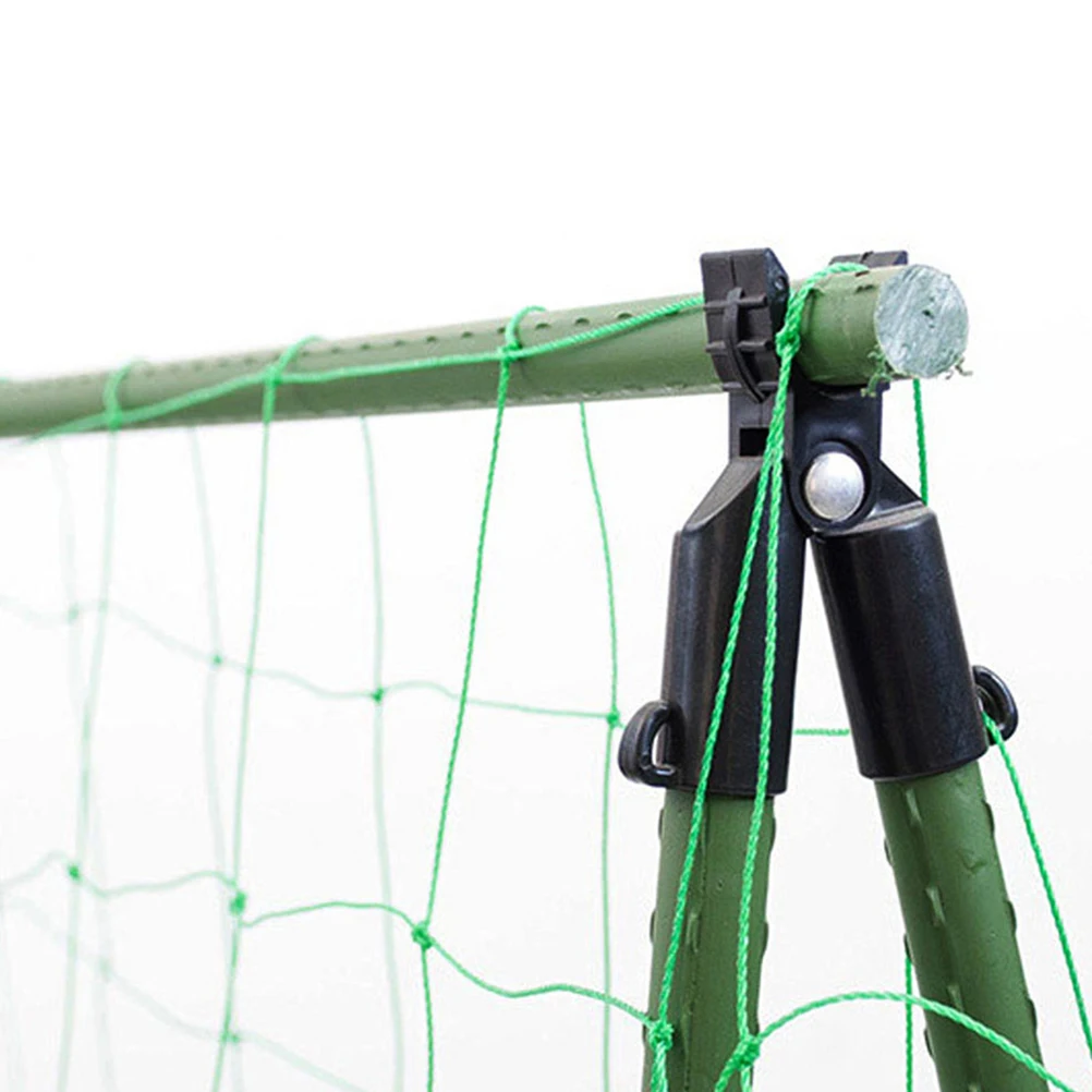 10pcs Garden Stakes Durable PP Plastic Connectors Plant Support Clips Greenhouse Parts Climbing Plants Adjustable Angle
10pcs Garden Stakes Durable PP Plastic Connectors Plant Support Clips Greenhouse Parts Climbing Plants Adjustable Angle
