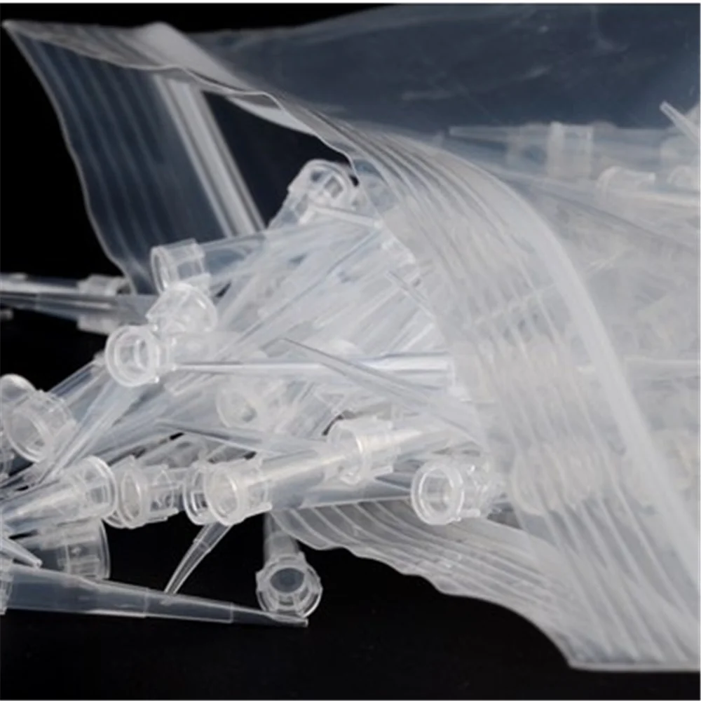 1000pcs/lot 100ul (200ul) disposable plastic pipette tips for Lichen Adjustable Micropipette Pipette
1000pcs/lot 100ul (200ul) disposable plastic pipette tips for Lichen Adjustable Micropipette Pipette