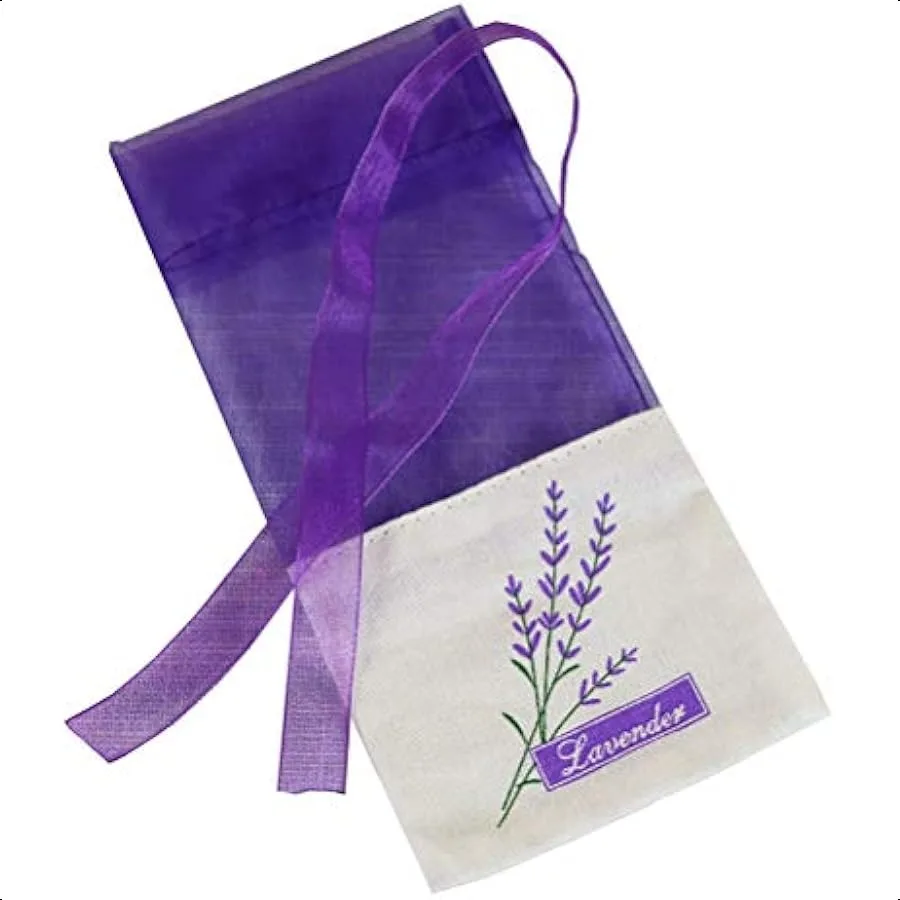 Lavender Sachet Bags: Empty Sachets Bag Fragrance Lavender Sachet Bag Purse Deep Purple 30pcs
Lavender Sachet Bags: Empty Sachets Bag Fragrance Lavender Sachet Bag Purse Deep Purple 30pcs