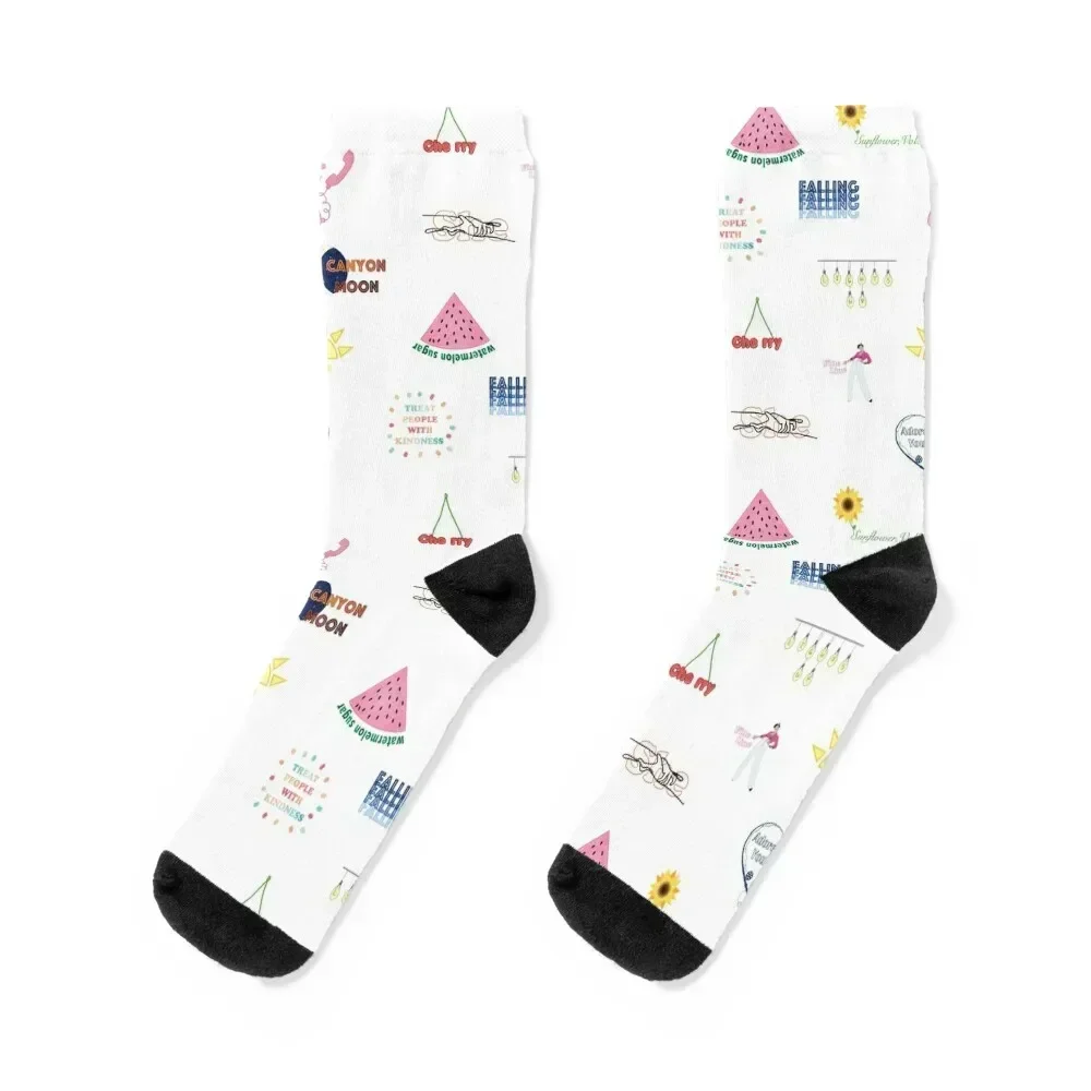 Fine Line pack Socks sports stockings Rugby man crazy Socks Man Women's
Fine Line pack Socks sports stockings Rugby man crazy Socks Man Women's