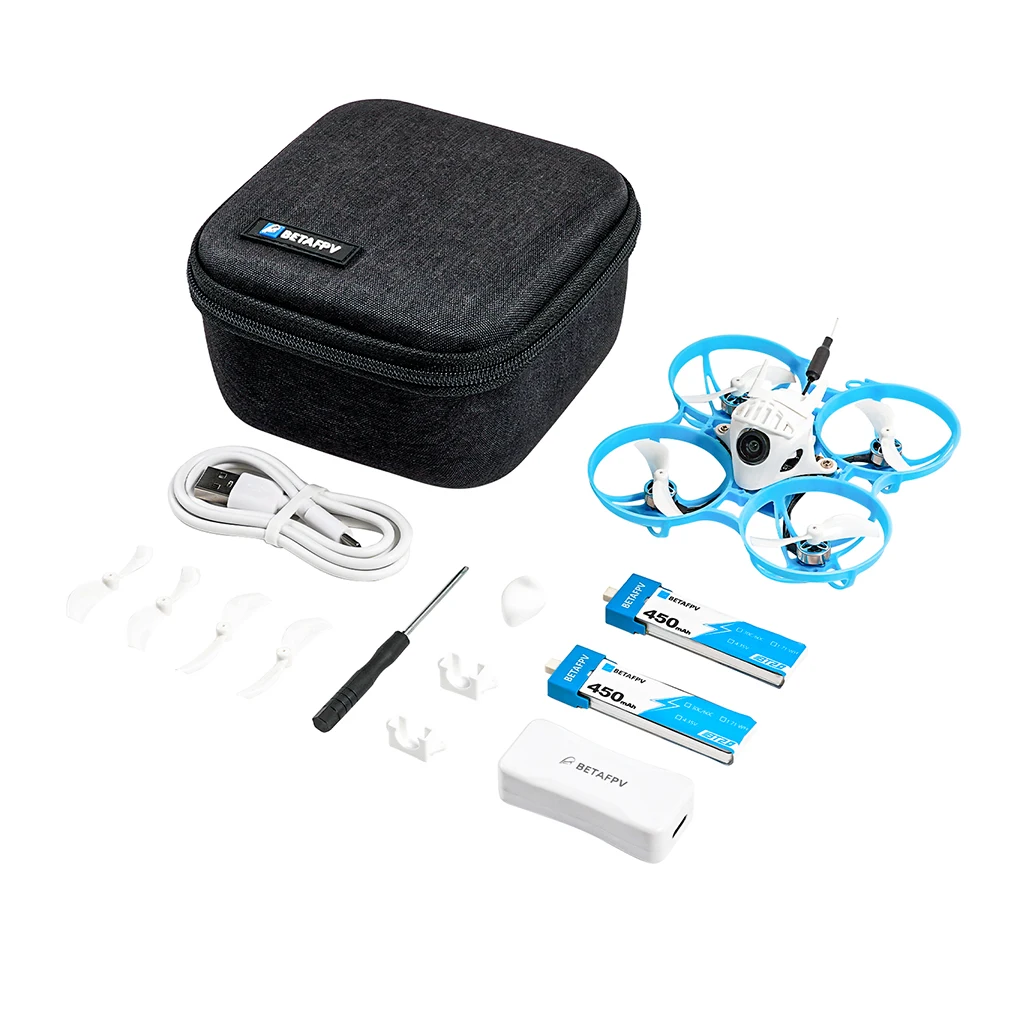 BETAFPV Meteor75 1S BWhoop Racing Quadcopter F4 1-2S 5A Бесщеточный FC 0802SE Бесщеточный двигатель M03 Камера VTX Мини-дрон Самолет
BETAFPV Meteor75 1S BWhoop Racing Quadcopter F4 1-2S 5A Бесщеточный FC 0802SE Бесщеточный двигатель M03 Камера VTX Мини-дрон Самолет