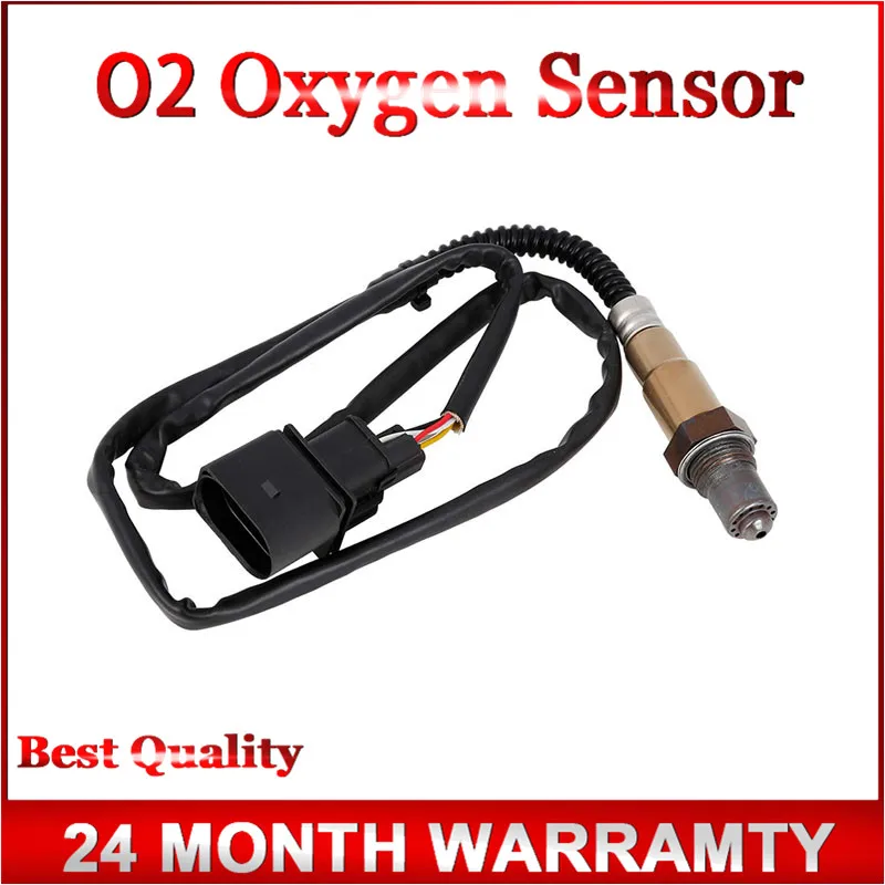 06A906262AF Датчик кислорода O2 подходит для SKODA OCTAVIA SUPERB V W BORA GOLF NEW BEETLE PASSAT POLO 1.4-2.8 1999-2010 Нет # 0258007061
06A906262AF Датчик кислорода O2 подходит для SKODA OCTAVIA SUPERB V W BORA GOLF NEW BEETLE PASSAT POLO 1.4-2.8 1999-2010 Нет # 0258007061