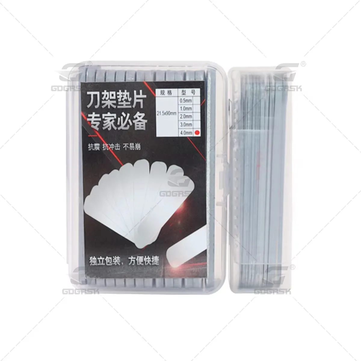 Lathe Tools Gasket 0.1mm 0.2mm 0.5mm 1.0mm 2mm 3mm 4.0mm Long Strip Gasket Tools Gasket Welding Tool Holder Gasket Lathe Gasket
Lathe Tools Gasket 0.1mm 0.2mm 0.5mm 1.0mm 2mm 3mm 4.0mm Long Strip Gasket Tools Gasket Welding Tool Holder Gasket Lathe Gasket