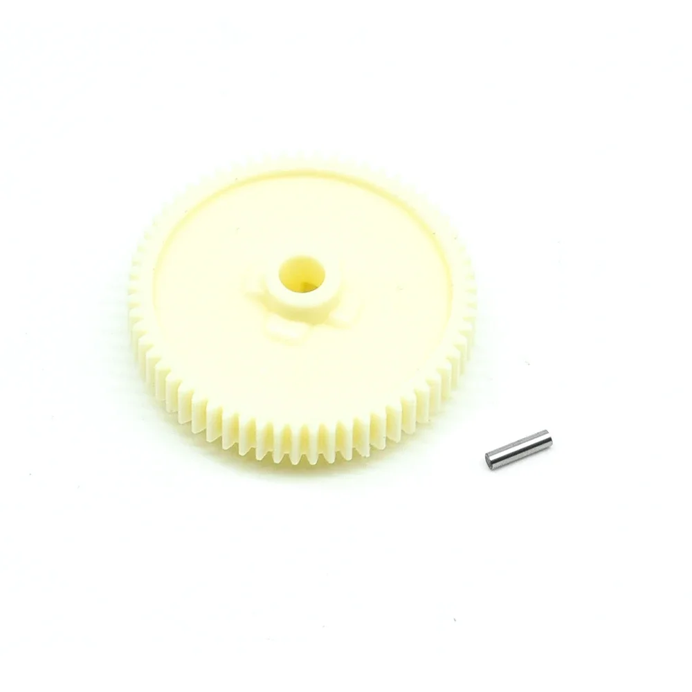 Nylon Front Rear Diff Gear Set For Tamiya 1/10 TT01 3pcs/set