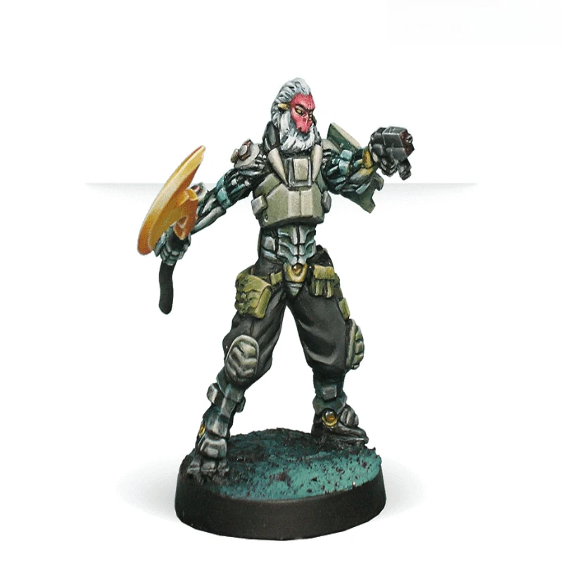Treitak Spec Ops Tabletop Game, Cast Resin Model Assembly Kit Resin, Unpainted
Treitak Spec Ops Tabletop Game, Cast Resin Model Assembly Kit Resin, Unpainted