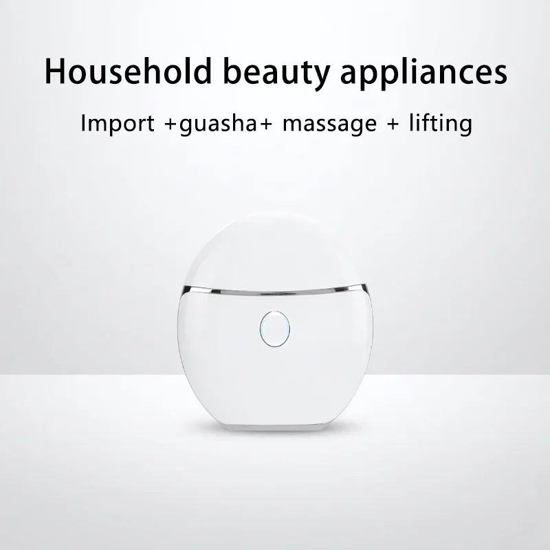 Home Use Face Neck Lifting Guasha Instrument | Microcurrent Vibration Heating | Firming Skin Essence Import Beauty Device
Home Use Face Neck Lifting Guasha Instrument | Microcurrent Vibration Heating | Firming Skin Essence Import Beauty Device