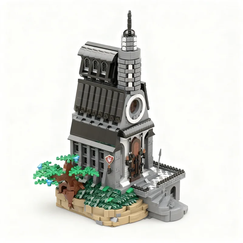3850pcs MOC Griffin S Cathedral Castle Model Building Blocks Construction Toy Christmas Gifts DIY Creative Idea Education Brick
3850pcs MOC Griffin S Cathedral Castle Model Building Blocks Construction Toy Christmas Gifts DIY Creative Idea Education Brick