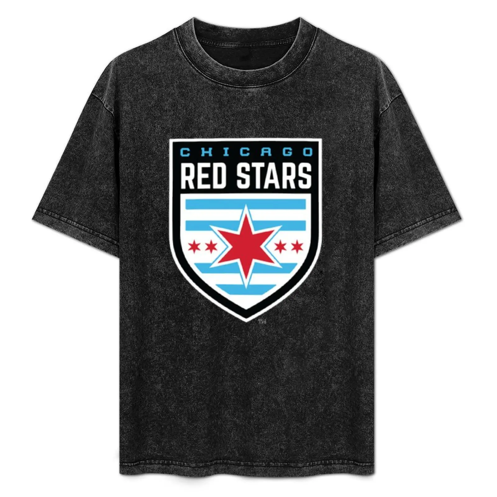 Chicago RedStars Icon T-Shirt Simple Casual Short Sleeve Tee
Chicago RedStars Icon T-Shirt Simple Casual Short Sleeve Tee