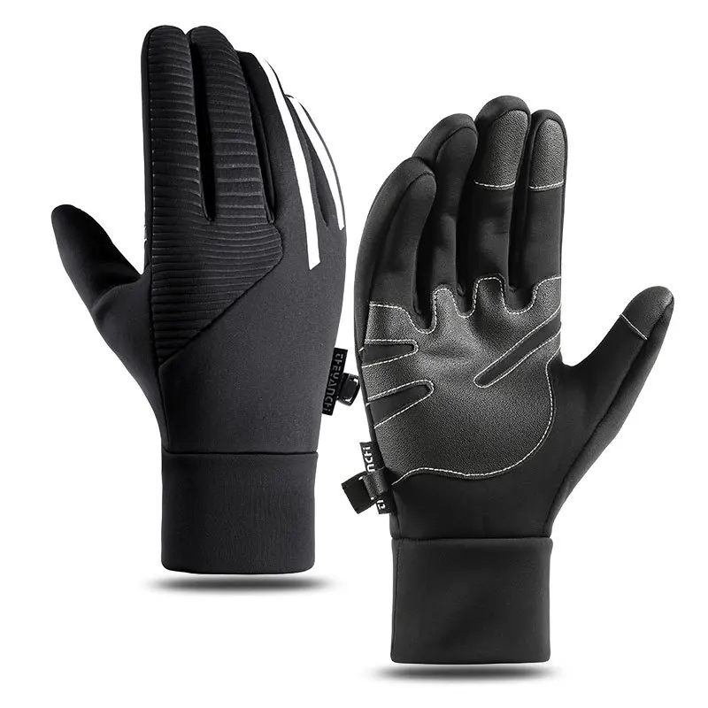 Cycling Gloves Q809 Outdoor Cycling Sports Waterproof Touch Screen Warm Thick Fishing Gloves guantes invierno Men Women
Cycling Gloves Q809 Outdoor Cycling Sports Waterproof Touch Screen Warm Thick Fishing Gloves guantes invierno Men Women