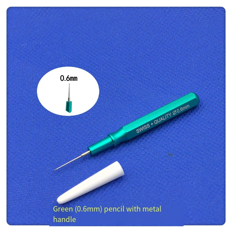 B-Est Watch Special Oiler Pen Precision Pointing Oil Pen Metal Handle Watch Repair Tool 4Pcs
B-Est Watch Special Oiler Pen Precision Pointing Oil Pen Metal Handle Watch Repair Tool 4Pcs