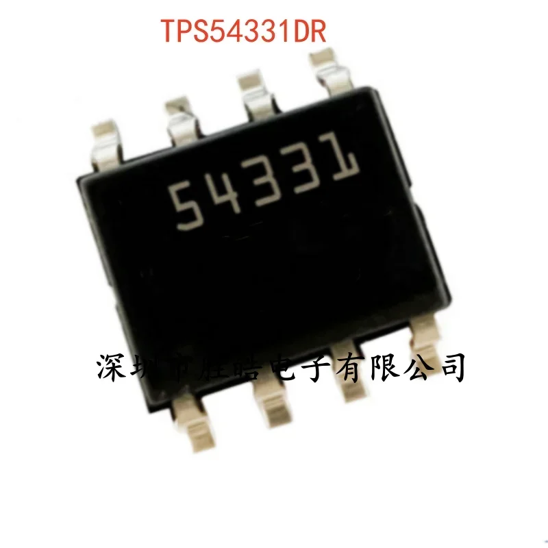 (10 шт.) новый TPS54331DR TPS54331 чип преобразователя постоянного/постоянного тока SOP-8 TPS54331DR интегральная схема
(10 шт.) новый TPS54331DR TPS54331 чип преобразователя постоянного/постоянного тока SOP-8 TPS54331DR интегральная схема