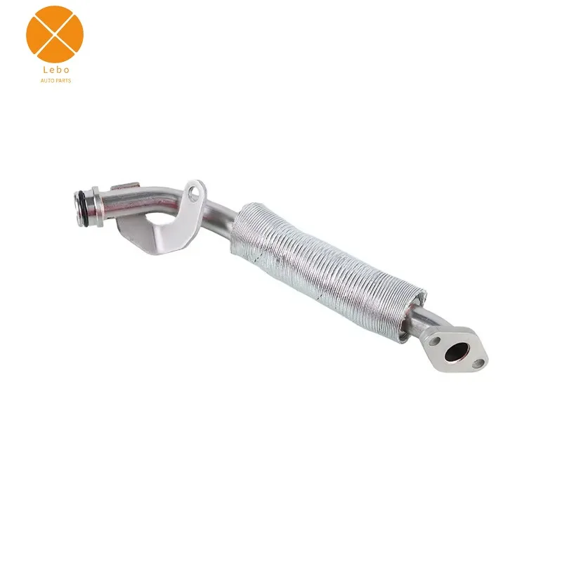 11427562800 cars accessories Turbocharger Outlet Oil Pipe For BMW E60N E61N E71 E82
11427562800 cars accessories Turbocharger Outlet Oil Pipe For BMW E60N E61N E71 E82