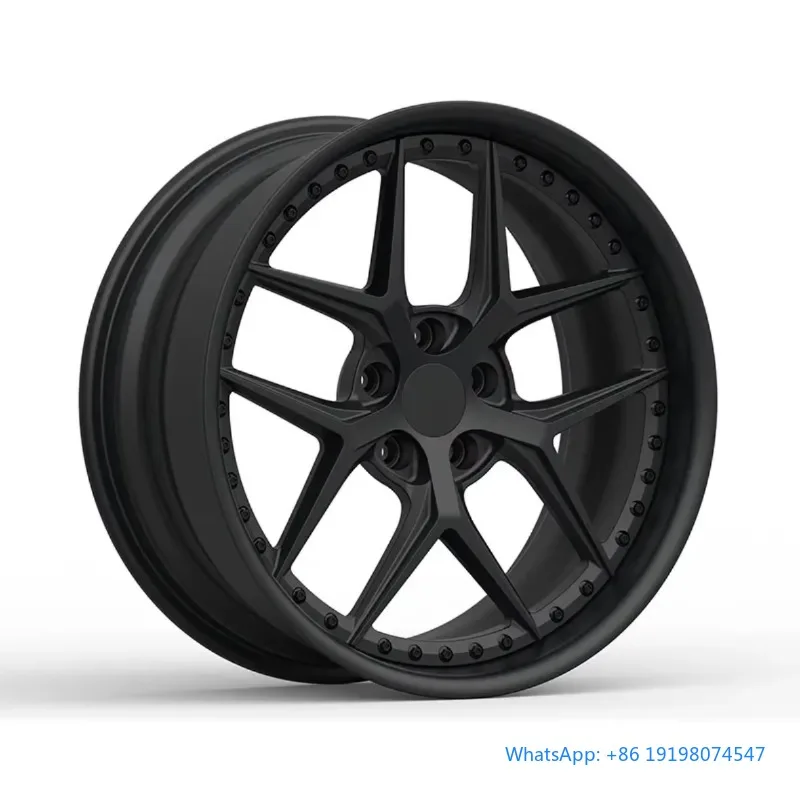 Custom 2 Piece Forged Alloy Car Wheel Multi PCD 17 18 19 20 22 Inch Concave Deep Dish Passenger Car Wheel Rims
Custom 2 Piece Forged Alloy Car Wheel Multi PCD 17 18 19 20 22 Inch Concave Deep Dish Passenger Car Wheel Rims