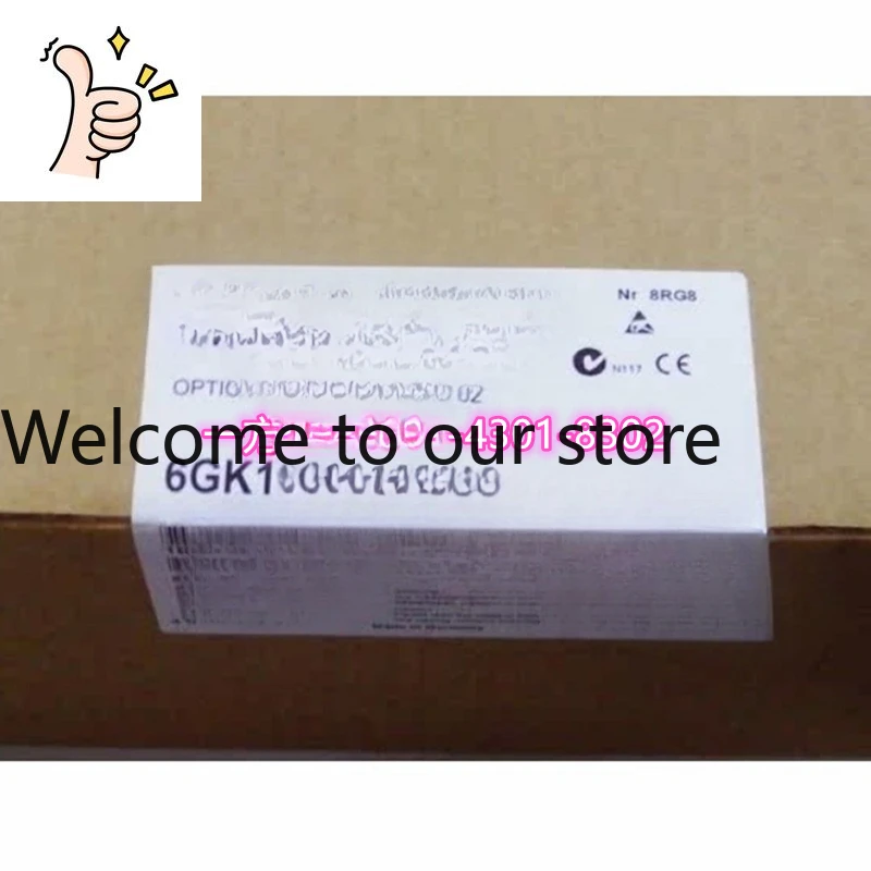 6GK1105-2AB10 Ethernet OSMTP62 Сетевой коммутатор 6GK1105-2AB10 Оригинал
6GK1105-2AB10 Ethernet OSMTP62 Сетевой коммутатор 6GK1105-2AB10 Оригинал