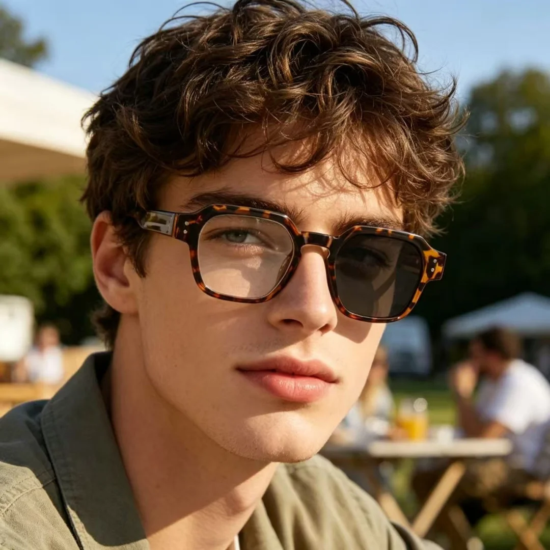 TR90 Photochromic Myopia Glasses for Men Women Hand Made Eyeglasses for Man Near Sighted Eyewear
TR90 Photochromic Myopia Glasses for Men Women Hand Made Eyeglasses for Man Near Sighted Eyewear