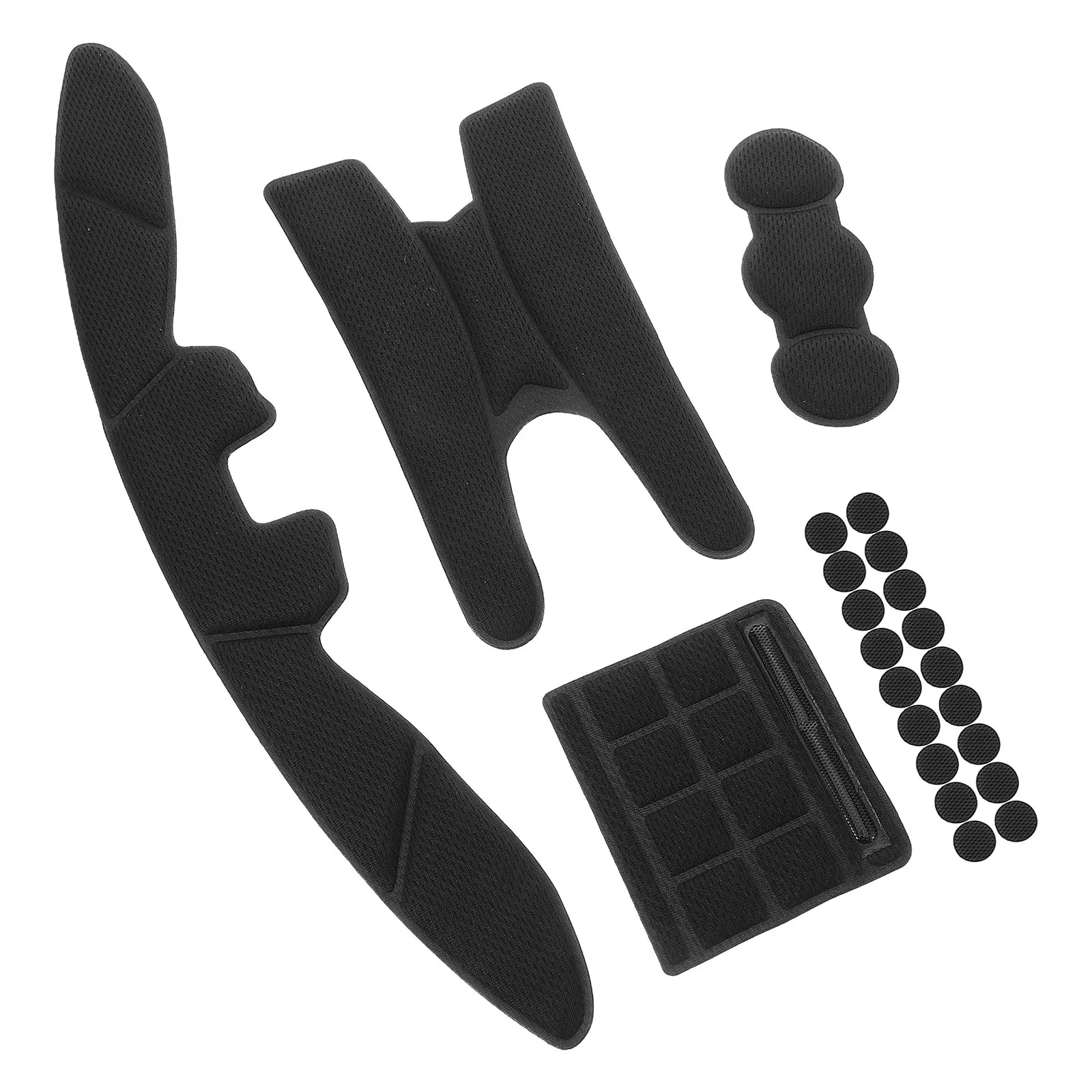 1Set Cycling Liner Breathable Quick Dry Sweat Absorbing Cushion Pad Comfortable Shock Absorption Inner Pad
1Set Cycling Liner Breathable Quick Dry Sweat Absorbing Cushion Pad Comfortable Shock Absorption Inner Pad