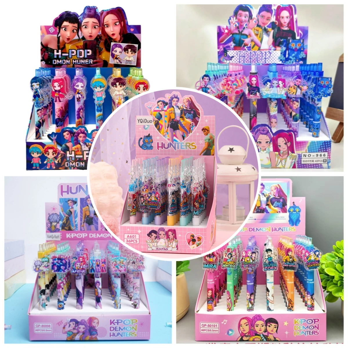 Stylish Girls Gel Ink Pens 0.5mm Nib&acrylic Ornaments Delicate Stationery Gifts Suitable for Teens & Young Kids on Festivals
Stylish Girls Gel Ink Pens 0.5mm Nib&acrylic Ornaments Delicate Stationery Gifts Suitable for Teens & Young Kids on Festivals