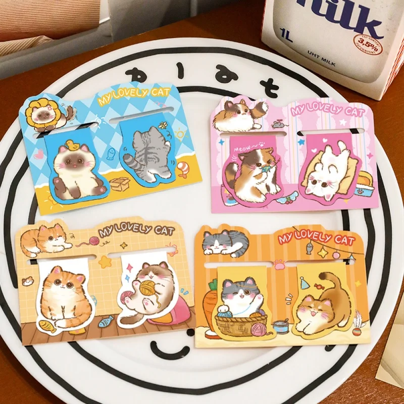 36 set/lot Kawaii Cat Magnetic Bookmark Cute Book Mark For Books School Office Supplies Stationery Gift
36 set/lot Kawaii Cat Magnetic Bookmark Cute Book Mark For Books School Office Supplies Stationery Gift