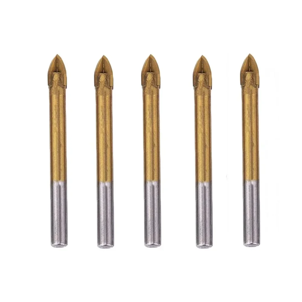 5-piece 5-12mm Glass Drill Bit Set Suitable For Reaming And Deburring Walls, Tiles, Glass, Metal, Marble, And Wood.
5-piece 5-12mm Glass Drill Bit Set Suitable For Reaming And Deburring Walls, Tiles, Glass, Metal, Marble, And Wood.