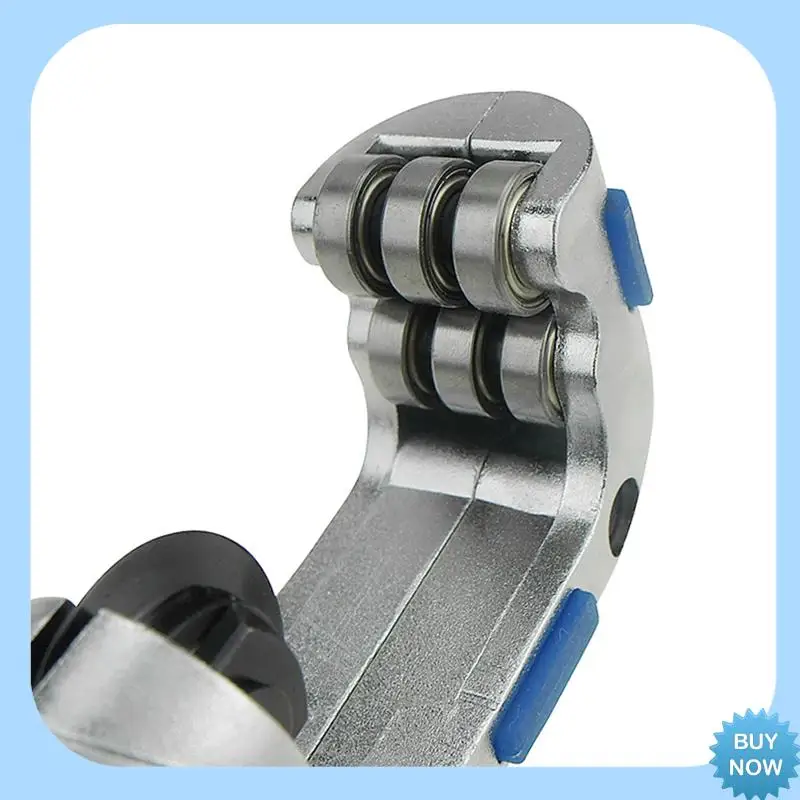 A47Z 4-32Mm Copper Tube, Aluminum Tube, Iron Tube Cutter, Bearing Tube Cutter, Stainless Steel Cutting Refrigeration Tool Silver
A47Z 4-32Mm Copper Tube, Aluminum Tube, Iron Tube Cutter, Bearing Tube Cutter, Stainless Steel Cutting Refrigeration Tool Silver