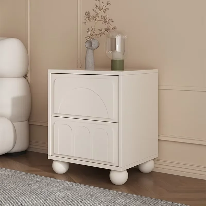 Kawaii Simple Night Table Trendy Minimalist Nordic Small Apartment Bedside Table Cute European Style Comodino Bedroom Furniture
Kawaii Simple Night Table Trendy Minimalist Nordic Small Apartment Bedside Table Cute European Style Comodino Bedroom Furniture