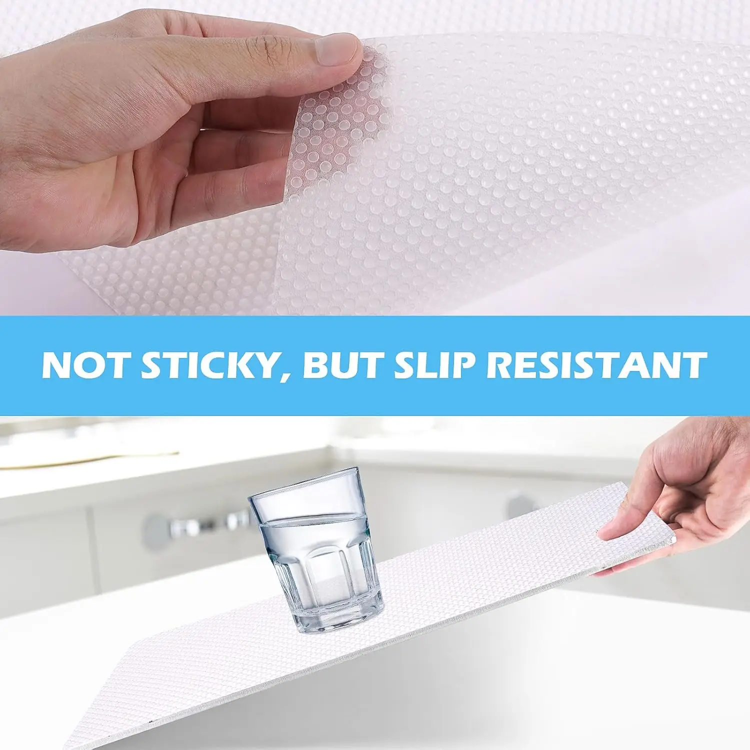 Drawer Liners, Waterproof Shelf Liner, Anti-Slip Non-Adhesive Bpa Free Kitchen Cupboard Cabinet Liner Refridge Fridge Mats Sink
Drawer Liners, Waterproof Shelf Liner, Anti-Slip Non-Adhesive Bpa Free Kitchen Cupboard Cabinet Liner Refridge Fridge Mats Sink
