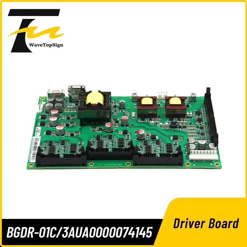 BGDR-01C Gate Driver Board 3AUA0000074145 for ACS880 Drivers Original Sealed Gate Trigger Module
BGDR-01C Gate Driver Board 3AUA0000074145 for ACS880 Drivers Original Sealed Gate Trigger Module