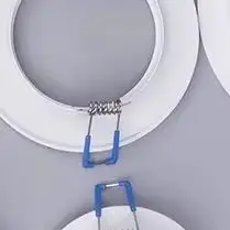 LED Downlight Spotlight Brackets Light Stand Adapters Lamp Shade Rings Hole Enlarge White Outer Frames Cut Out Remedial Circles
LED Downlight Spotlight Brackets Light Stand Adapters Lamp Shade Rings Hole Enlarge White Outer Frames Cut Out Remedial Circles