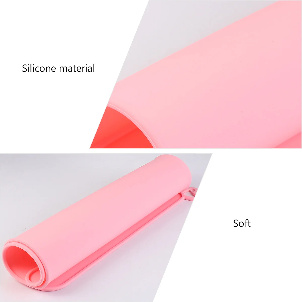 1Pc Silicone Place Mat NonSkid HeatInsulated Kids Meal Mat Washable Table Mats SolidColor Dining Accessories
1Pc Silicone Place Mat NonSkid HeatInsulated Kids Meal Mat Washable Table Mats SolidColor Dining Accessories