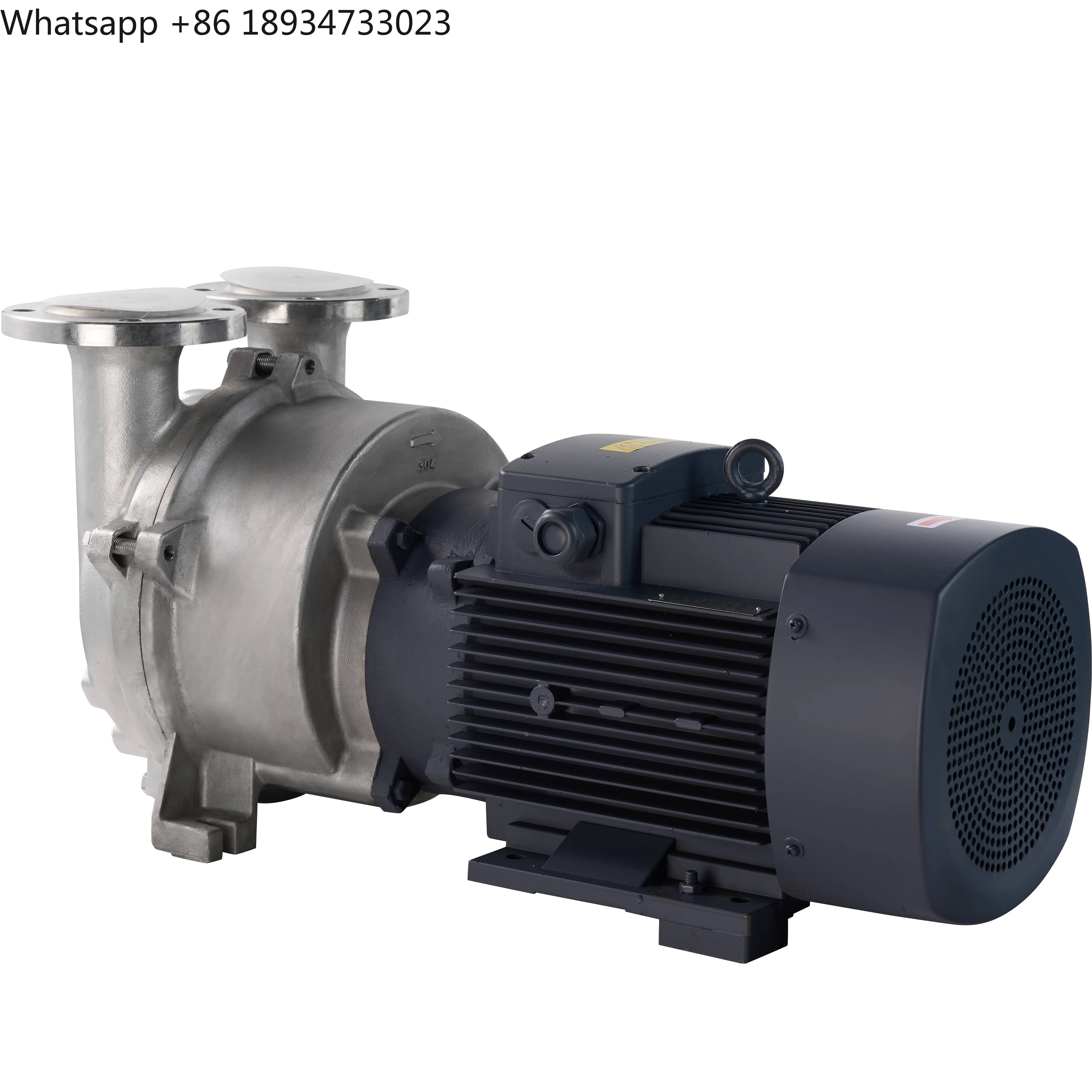 Zero Liquid Discharge 2BV Water Ring Vacuum Pump
Zero Liquid Discharge 2BV Water Ring Vacuum Pump