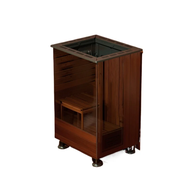 Electronically controlled sauna stove, household, externally controlled temperature-controlled dry steamer
Electronically controlled sauna stove, household, externally controlled temperature-controlled dry steamer