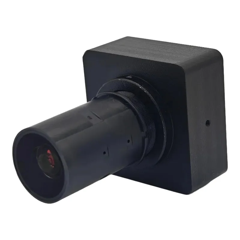 60FPS High-Speed 4K USB Camera Module 8MP Fixed Focus Webcam IMX585 UVC Cam 2D-DNR,3D-DNR for Windows
60FPS High-Speed 4K USB Camera Module 8MP Fixed Focus Webcam IMX585 UVC Cam 2D-DNR,3D-DNR for Windows
