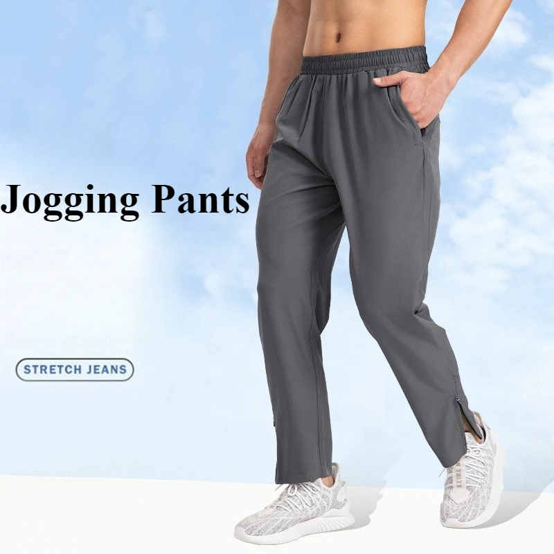 2025 New Sweatpants Streetwear Trousers Men Pants Solid Color Drawstring Zipper Pockets Cargo Pants Men Overalls Running Pants
2025 New Sweatpants Streetwear Trousers Men Pants Solid Color Drawstring Zipper Pockets Cargo Pants Men Overalls Running Pants