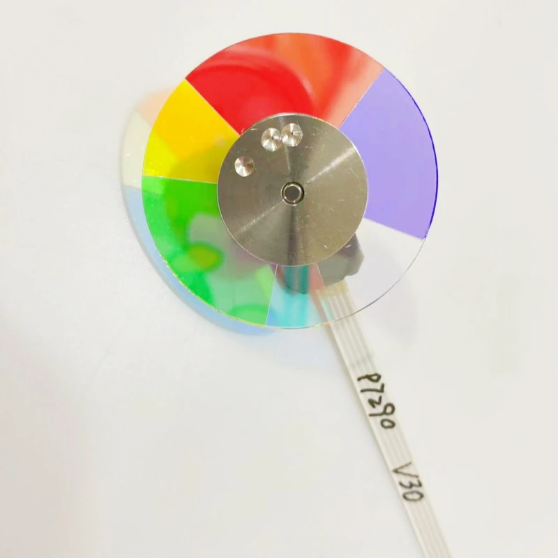 New 100% Original Projector Color Wheel For P7290 Smartboard v30 Color Wheel
New 100% Original Projector Color Wheel For P7290 Smartboard v30 Color Wheel
