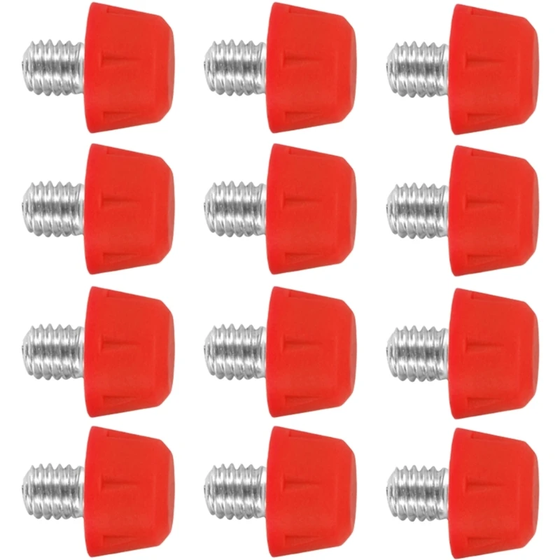 Plastic Football Studs Replacement Soccer Cleats Screw Cleats Football Studs During Sports Activity
Plastic Football Studs Replacement Soccer Cleats Screw Cleats Football Studs During Sports Activity