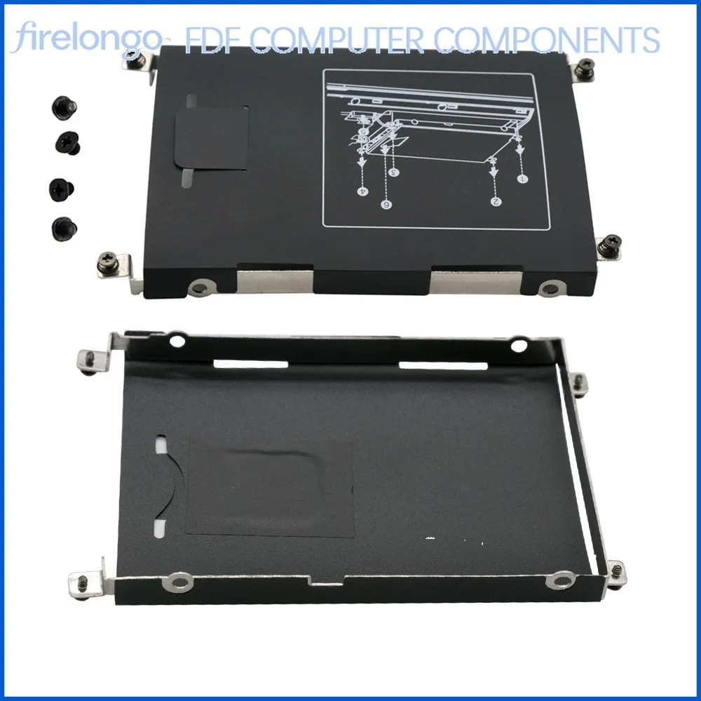 Laptop Hard Drive Caddy for HP 640 645 650 655 G1 HDD SSD Mounting Bracket with Screws
Laptop Hard Drive Caddy for HP 640 645 650 655 G1 HDD SSD Mounting Bracket with Screws