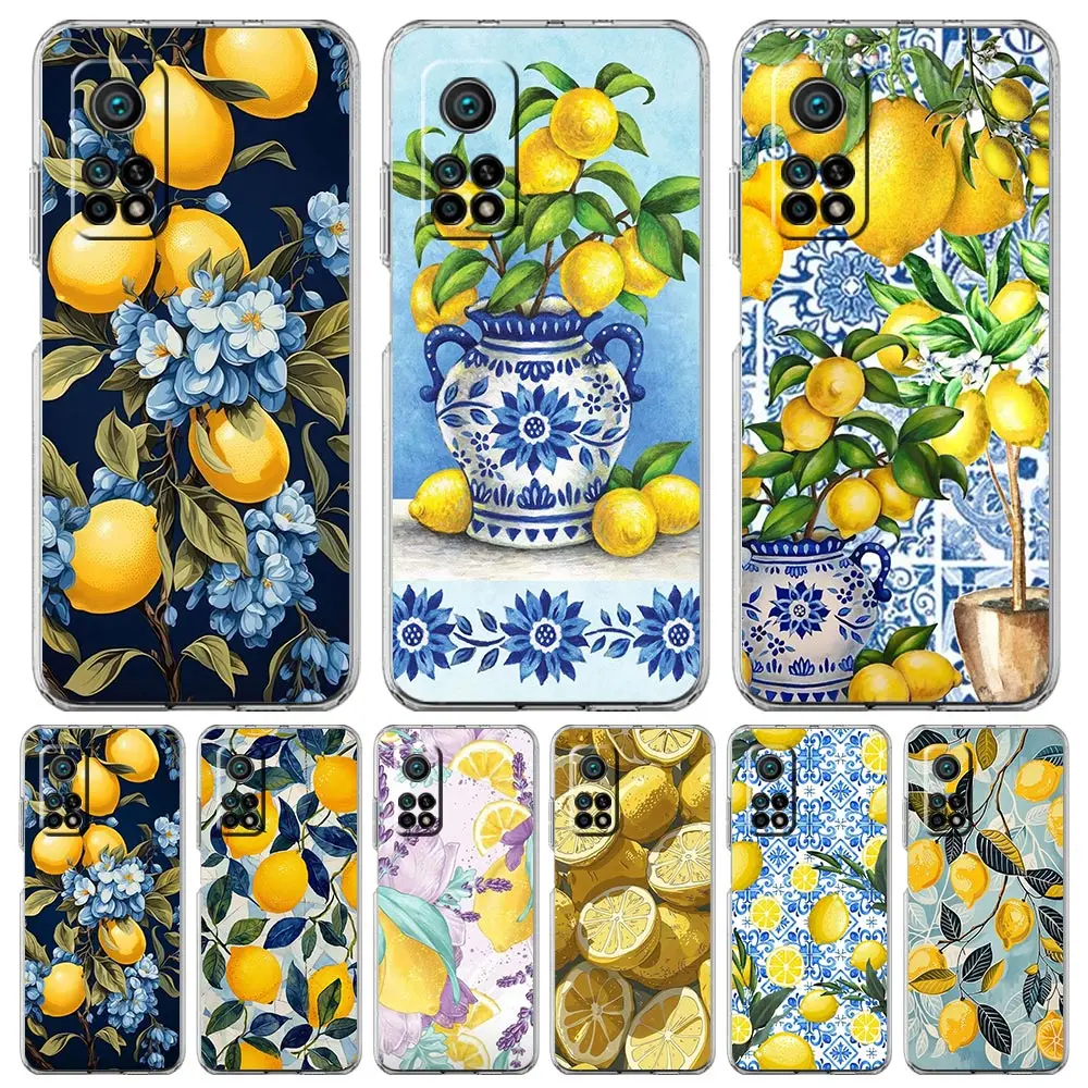 Phone Case For Xiaomi Mi Poco X7 X6 X5 NFC X3 F7 Ultra F6 Pro F3 15 14T 14 13T 11 12 13 Lite Clear TPU Cover Retro Fruit lemon
Phone Case For Xiaomi Mi Poco X7 X6 X5 NFC X3 F7 Ultra F6 Pro F3 15 14T 14 13T 11 12 13 Lite Clear TPU Cover Retro Fruit lemon