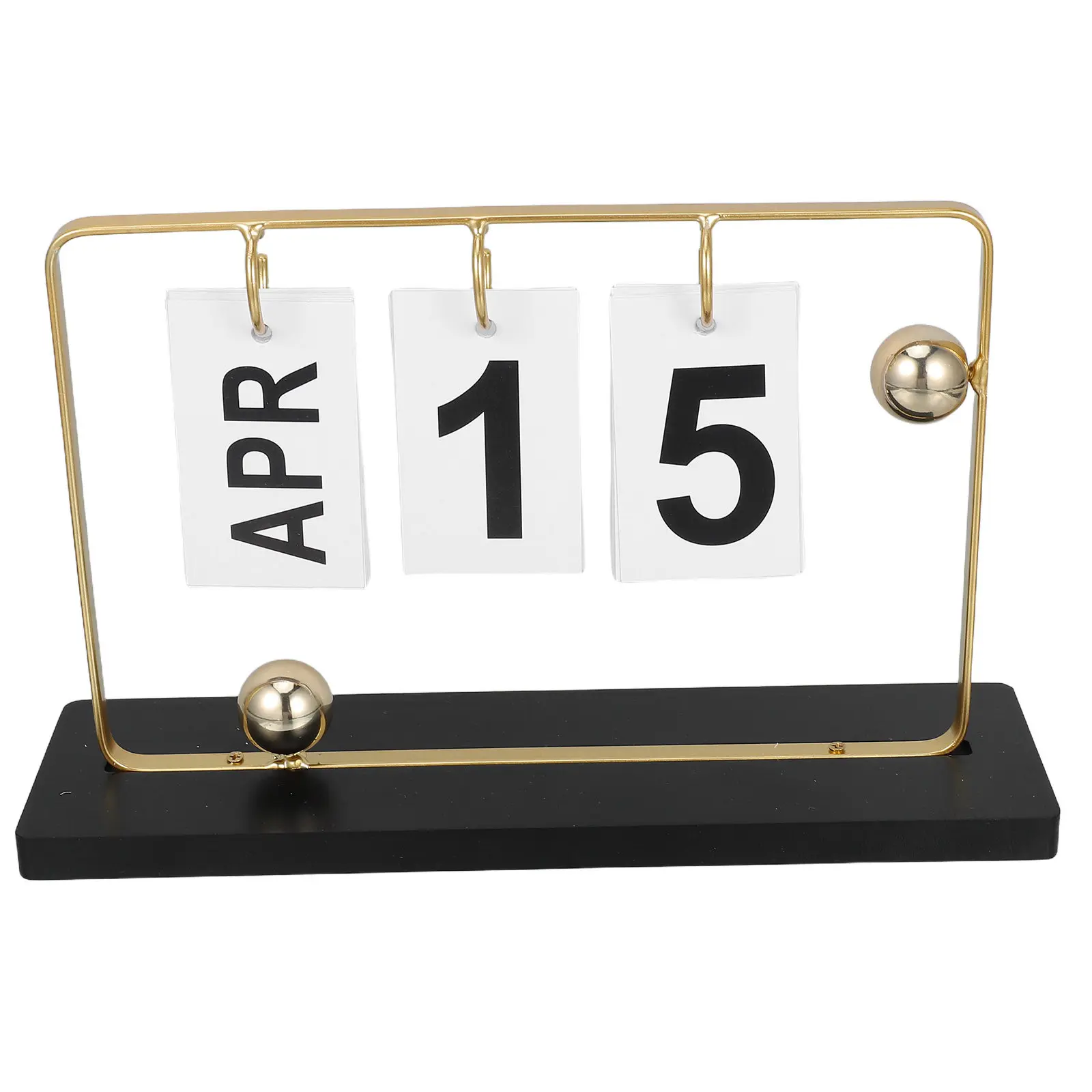 1 Set Desktop Perpetual Calendar Wooden Block Flip Calendar For Home Office Desk Decor 2026 Year Standing Reusable Decoration
1 Set Desktop Perpetual Calendar Wooden Block Flip Calendar For Home Office Desk Decor 2026 Year Standing Reusable Decoration