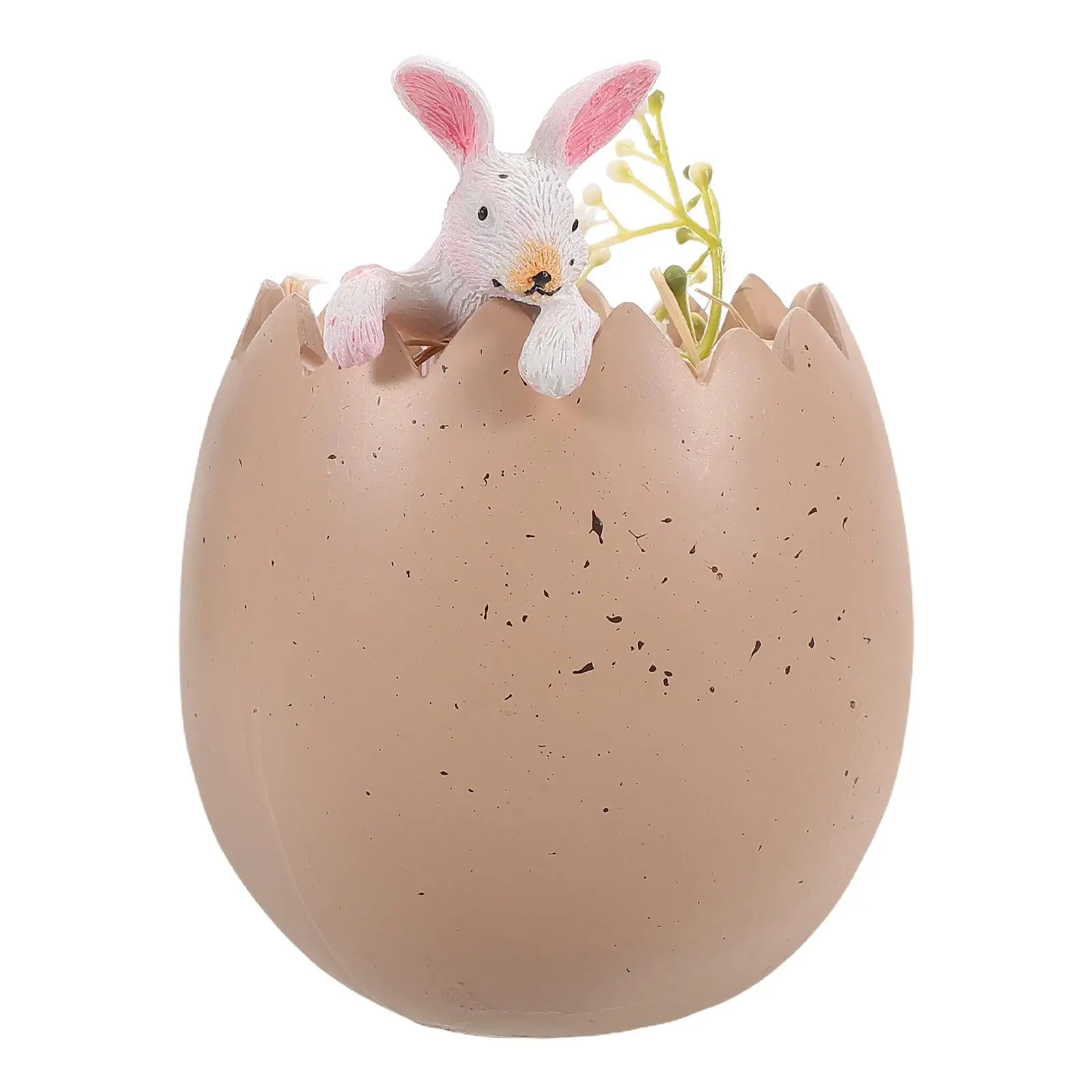 Easter Bunny Ornaments Table Decoration Resin Decorations Figurines Statue Decortion
Easter Bunny Ornaments Table Decoration Resin Decorations Figurines Statue Decortion