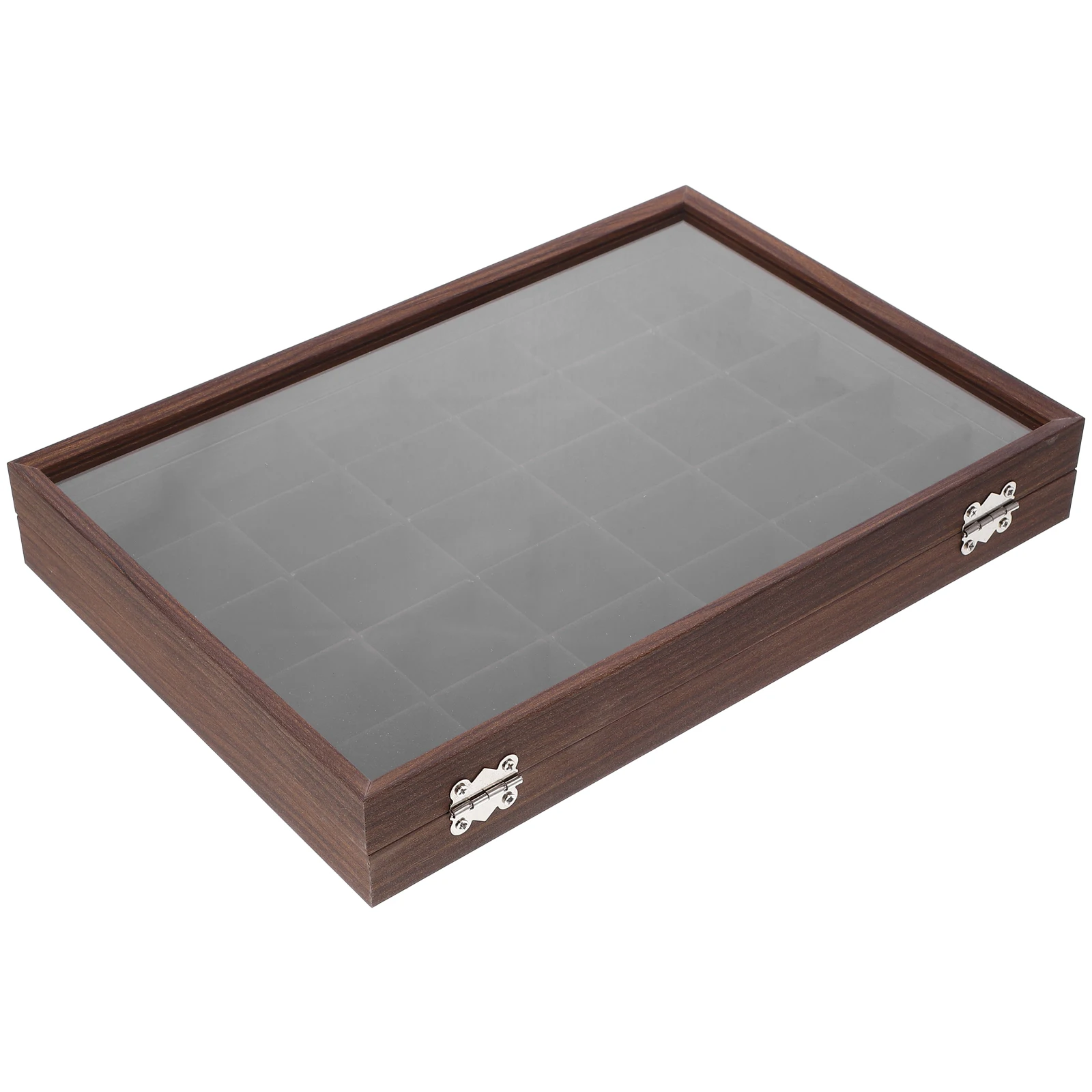 30 Grids Tea Bag Storage Box 10 24x7 68x2 36 Inches Compartment ganizer Coffee Holder Stainless Steel Container Household Teabag
30 Grids Tea Bag Storage Box 10 24x7 68x2 36 Inches Compartment ganizer Coffee Holder Stainless Steel Container Household Teabag